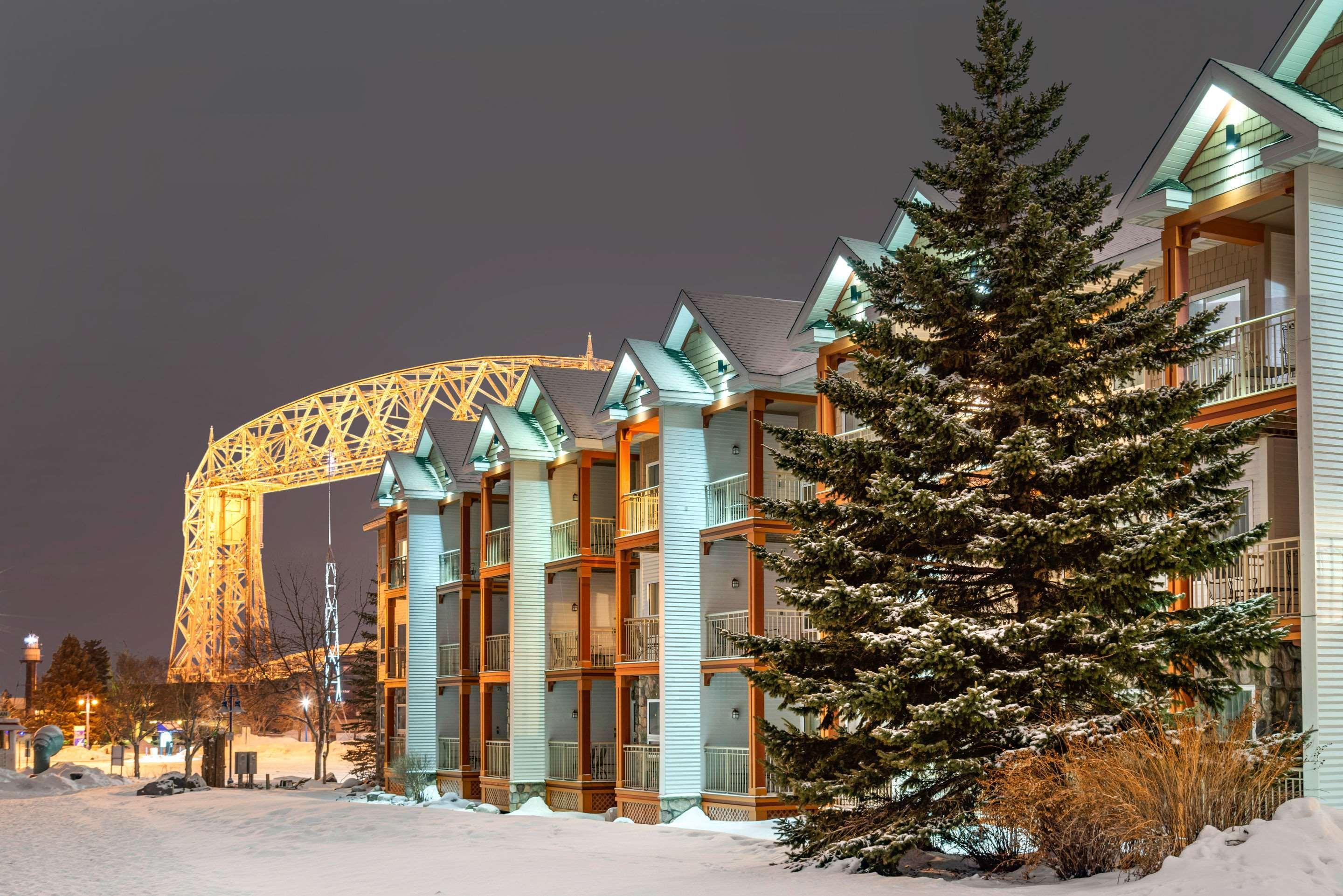 Lift Bridge Lodge, Ascend Hotel Collection Дълут Екстериор снимка